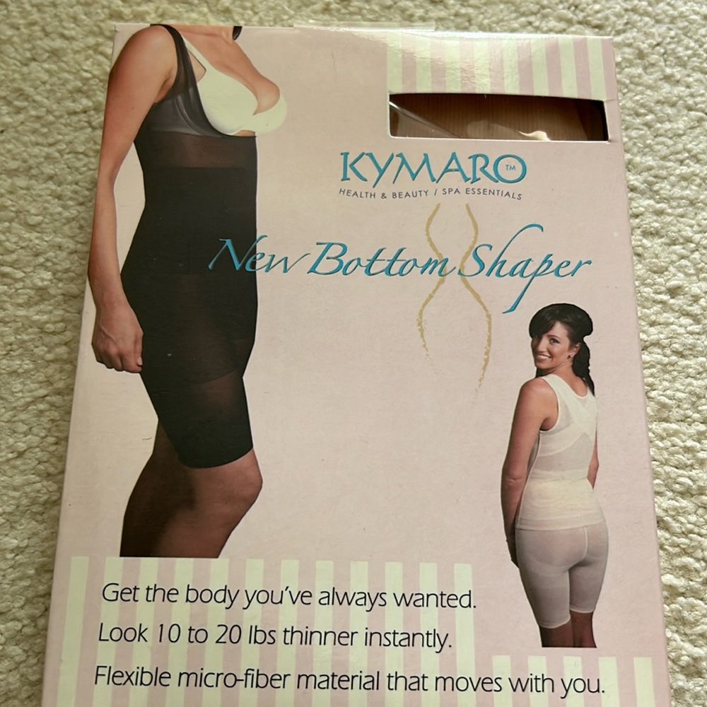 Kymaro New Bottom Shaper